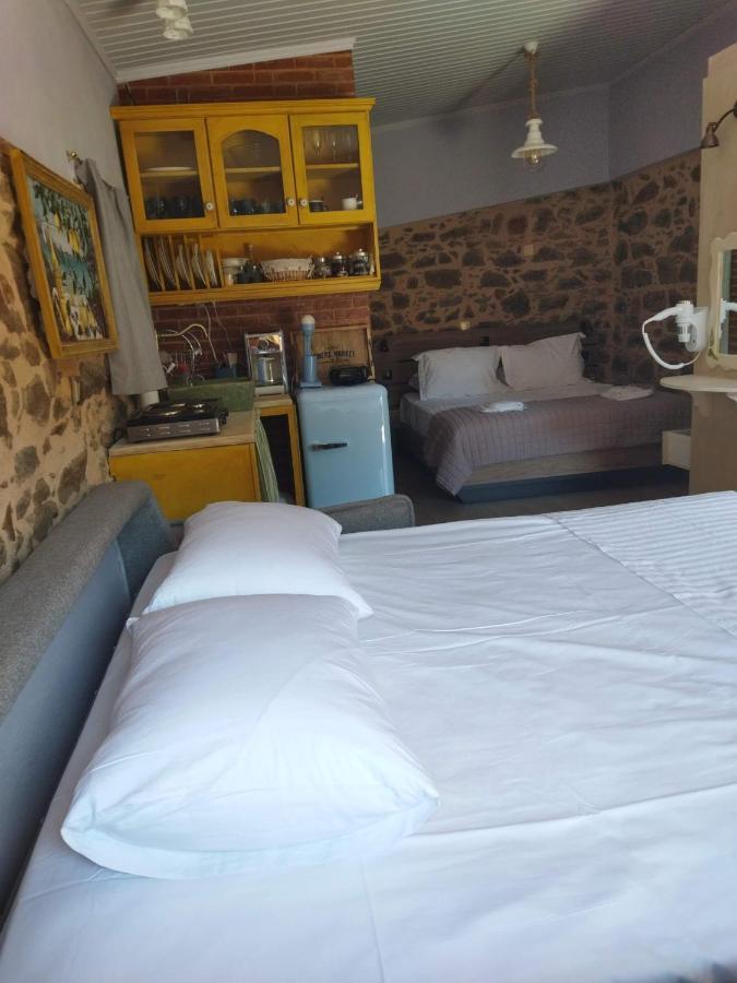 Вілла Περιβόλι Του Οδυσσέα Volissos Екстер'єр фото
